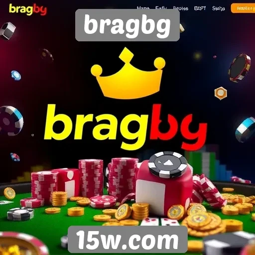 Análise das principais características do site bragbg