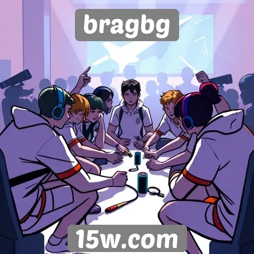 destaques da comunidade de jogadores no bragbg