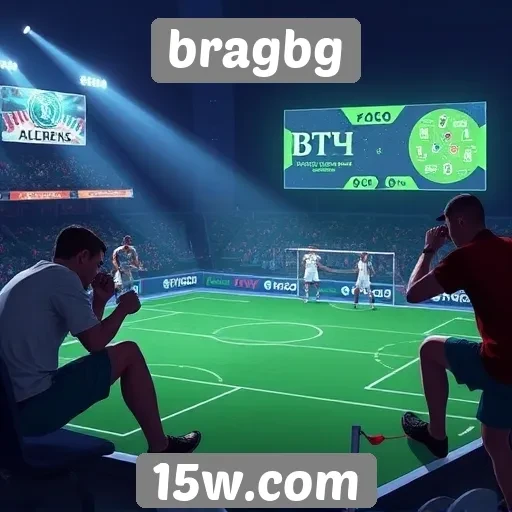tendências de jogos no site bragbg em 2025