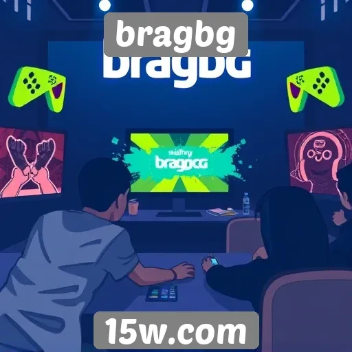 impacto do bragbg na comunidade de jogos online