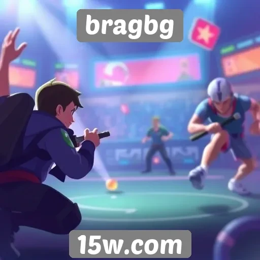 novos jogos em destaque no bragbg atraem jogadores